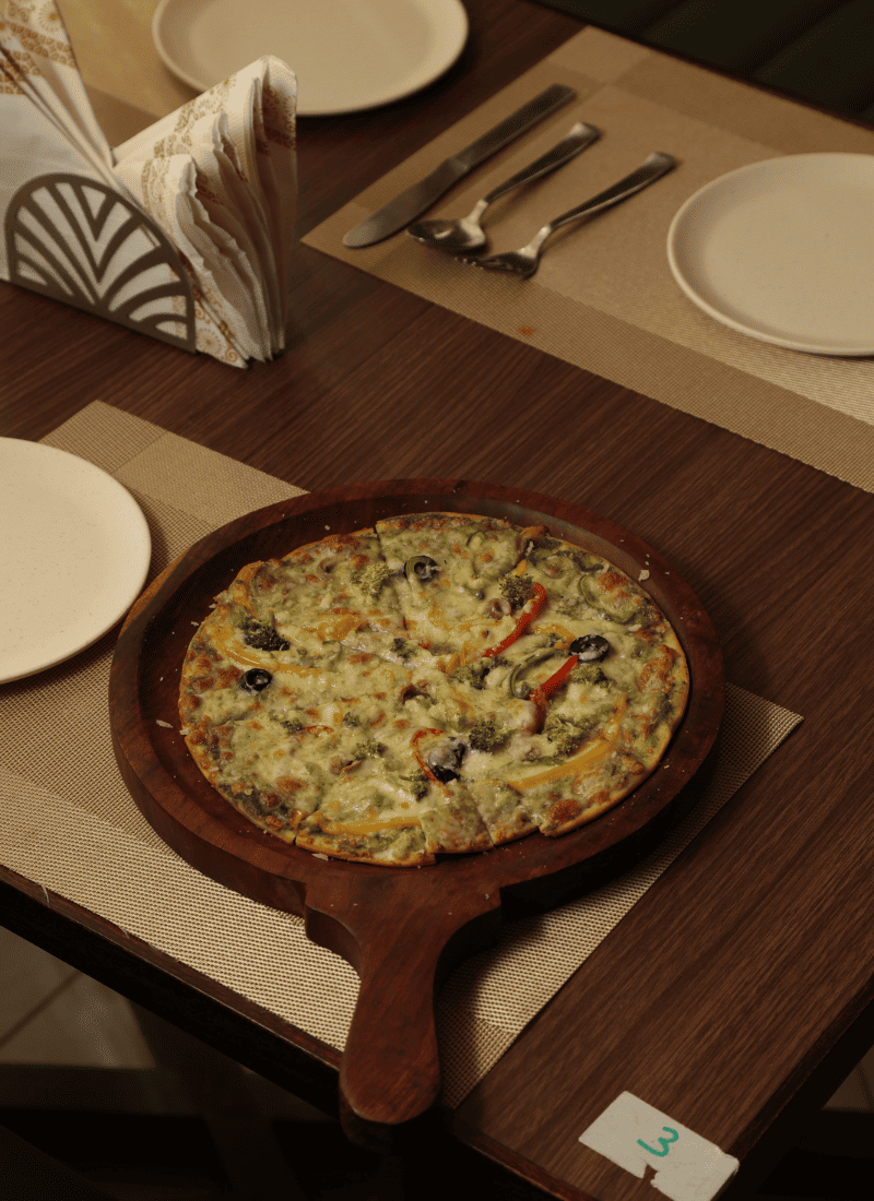 Pizza Rasikam
