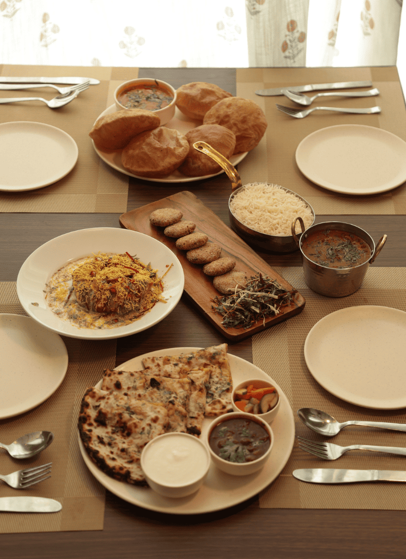 Rasikam Food