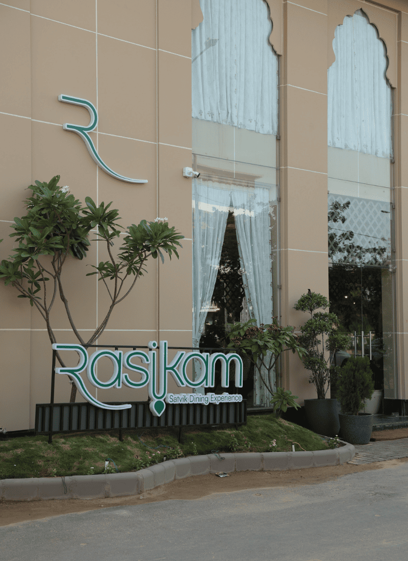Rasikam Front