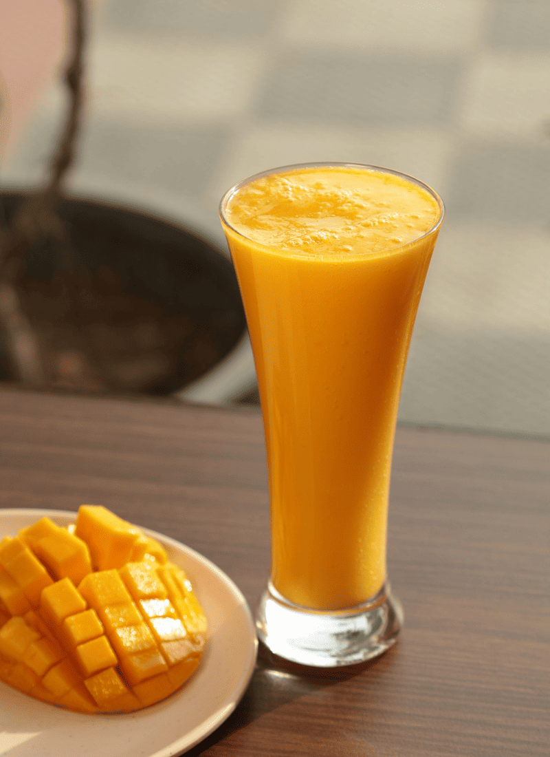 Rasikam Mango shake