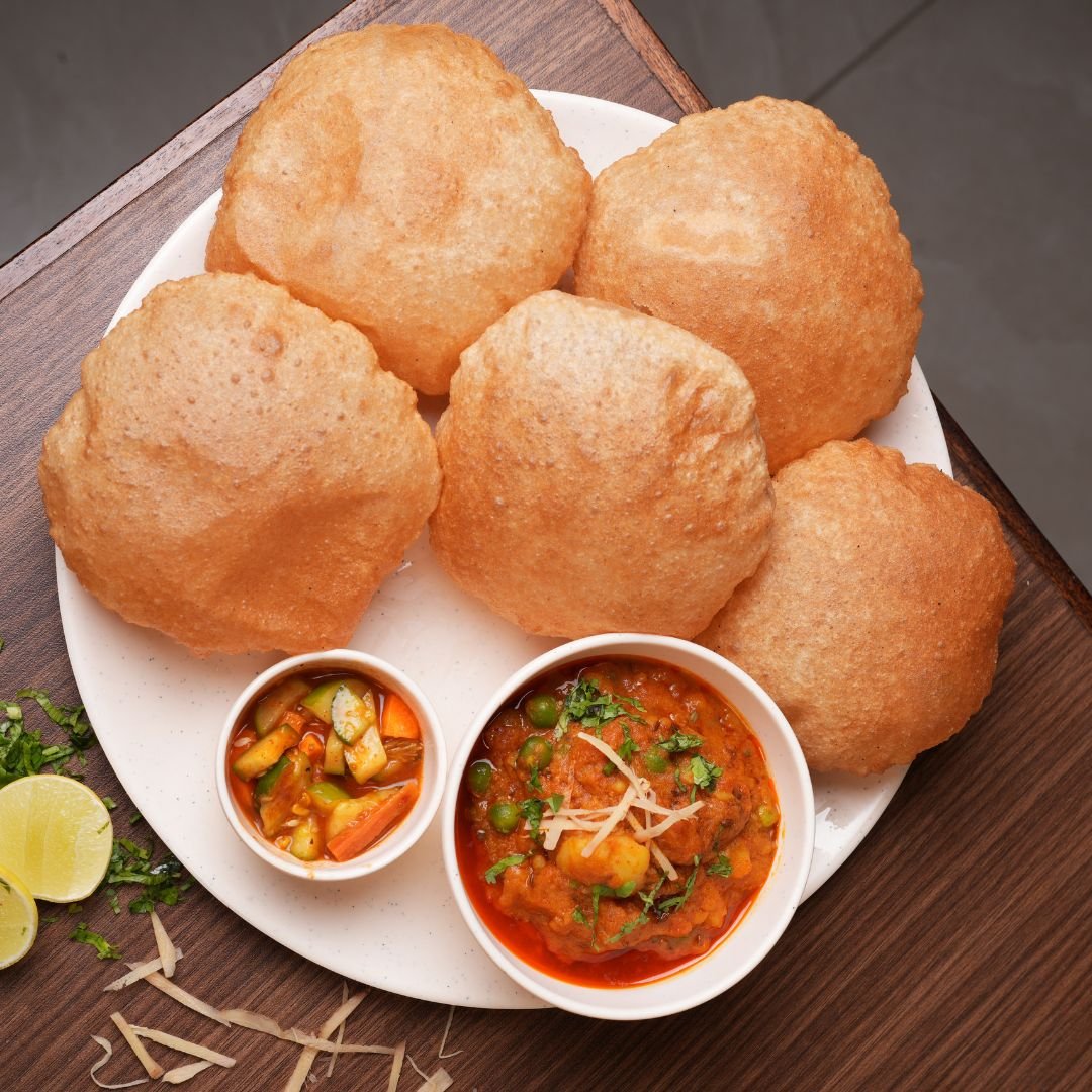 Aloo Poori