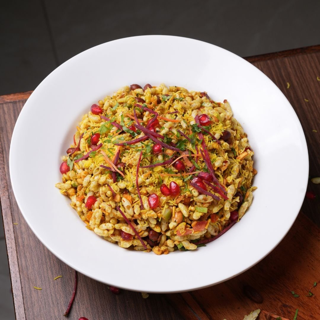 Bhel Puri