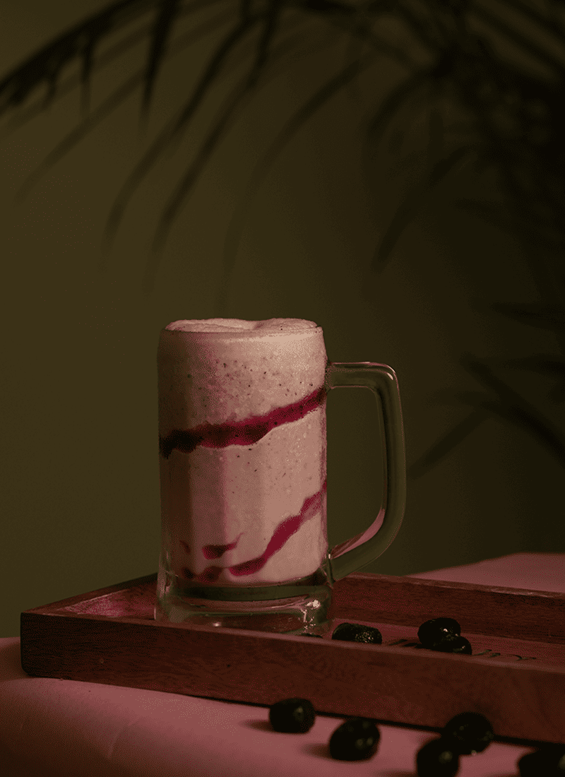 Blueberry Shake