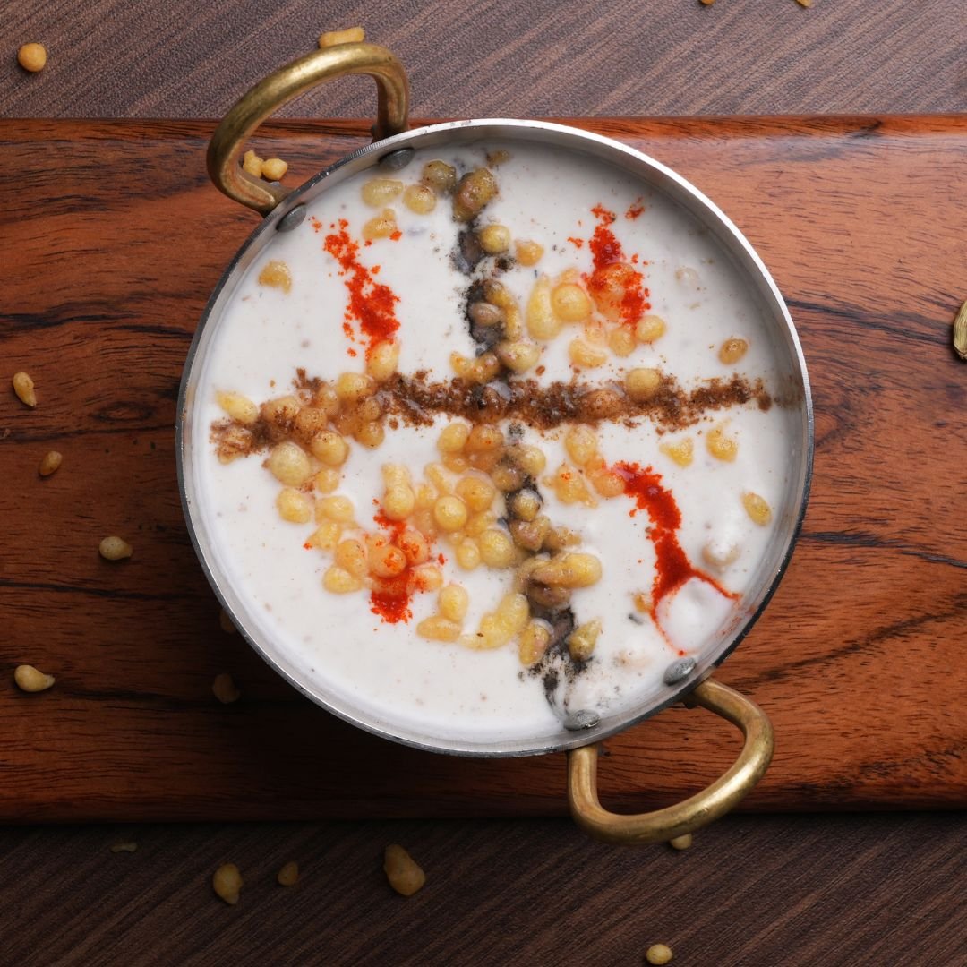 Boondi Raita