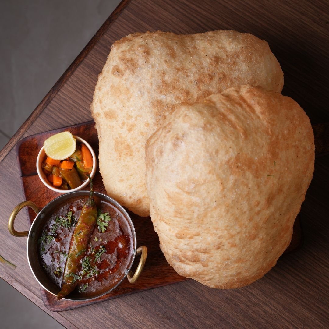 Chhole Bhature