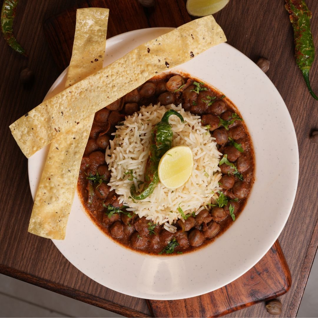 Chole Chawal