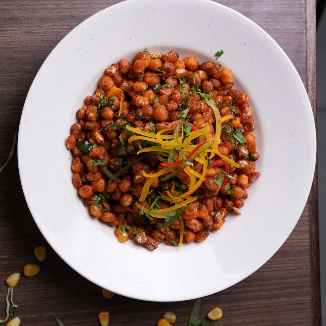 Crispy Corn Salt & Pepper