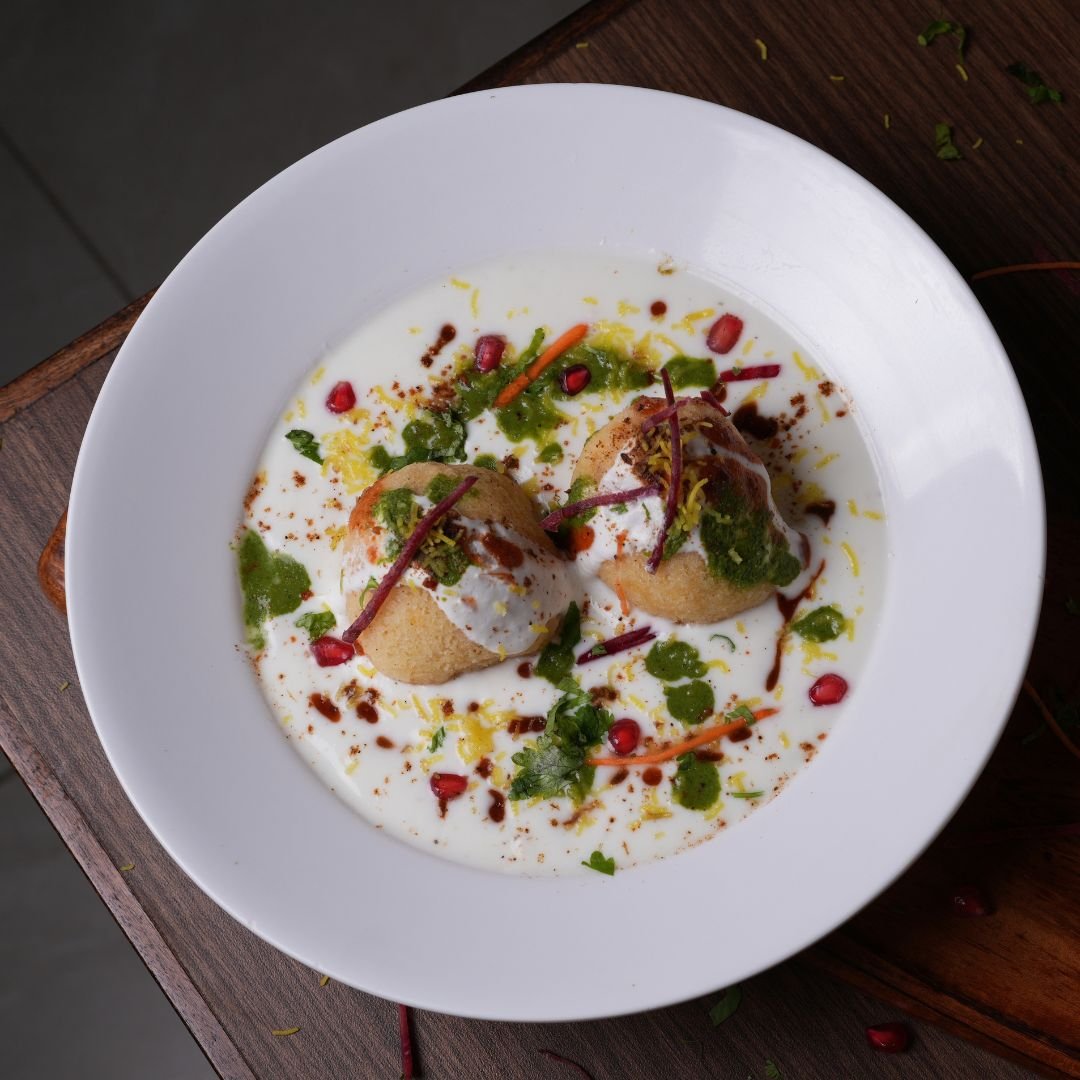Dahi Bhalla Chaat