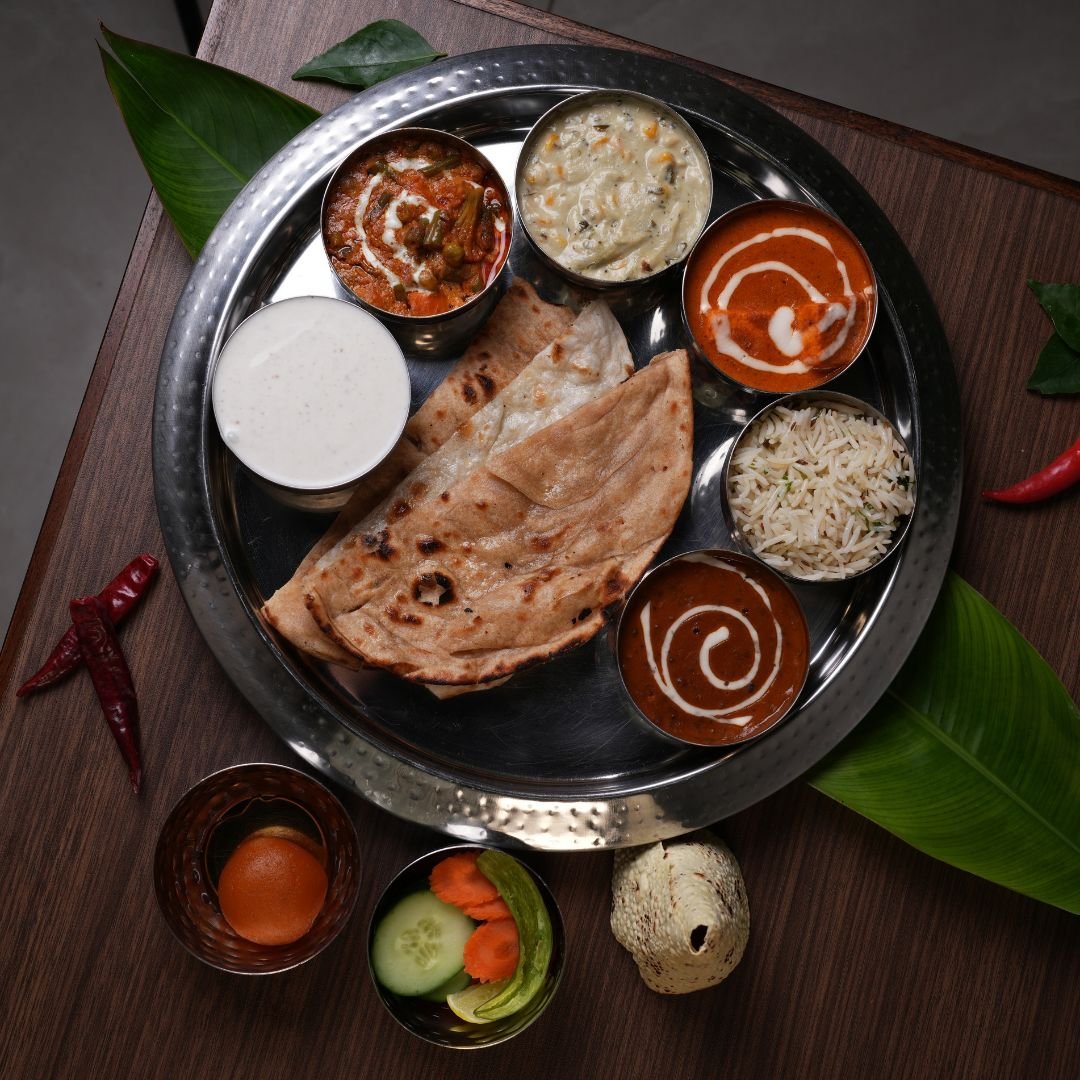 Executive Thali