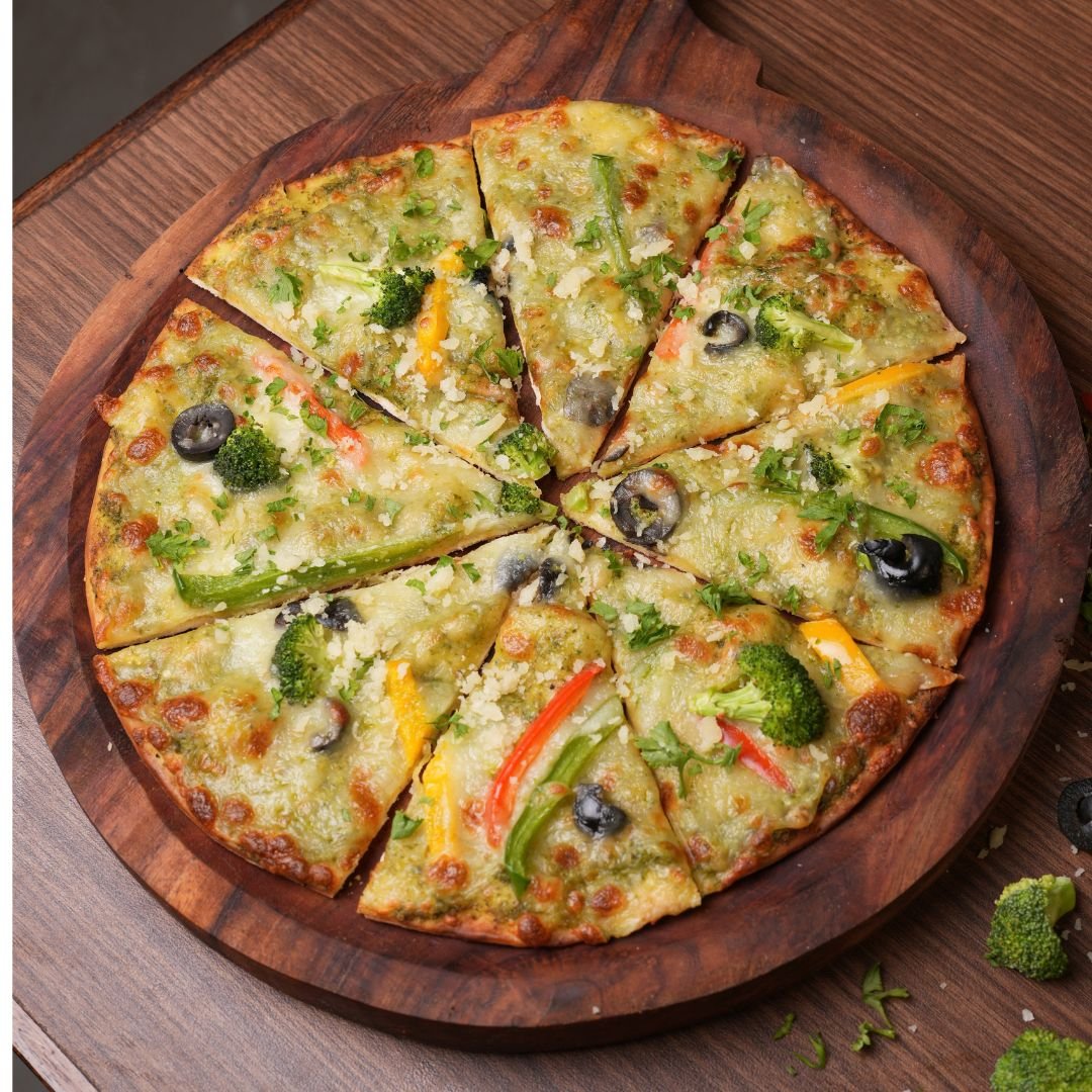 Farmhouse Pizza