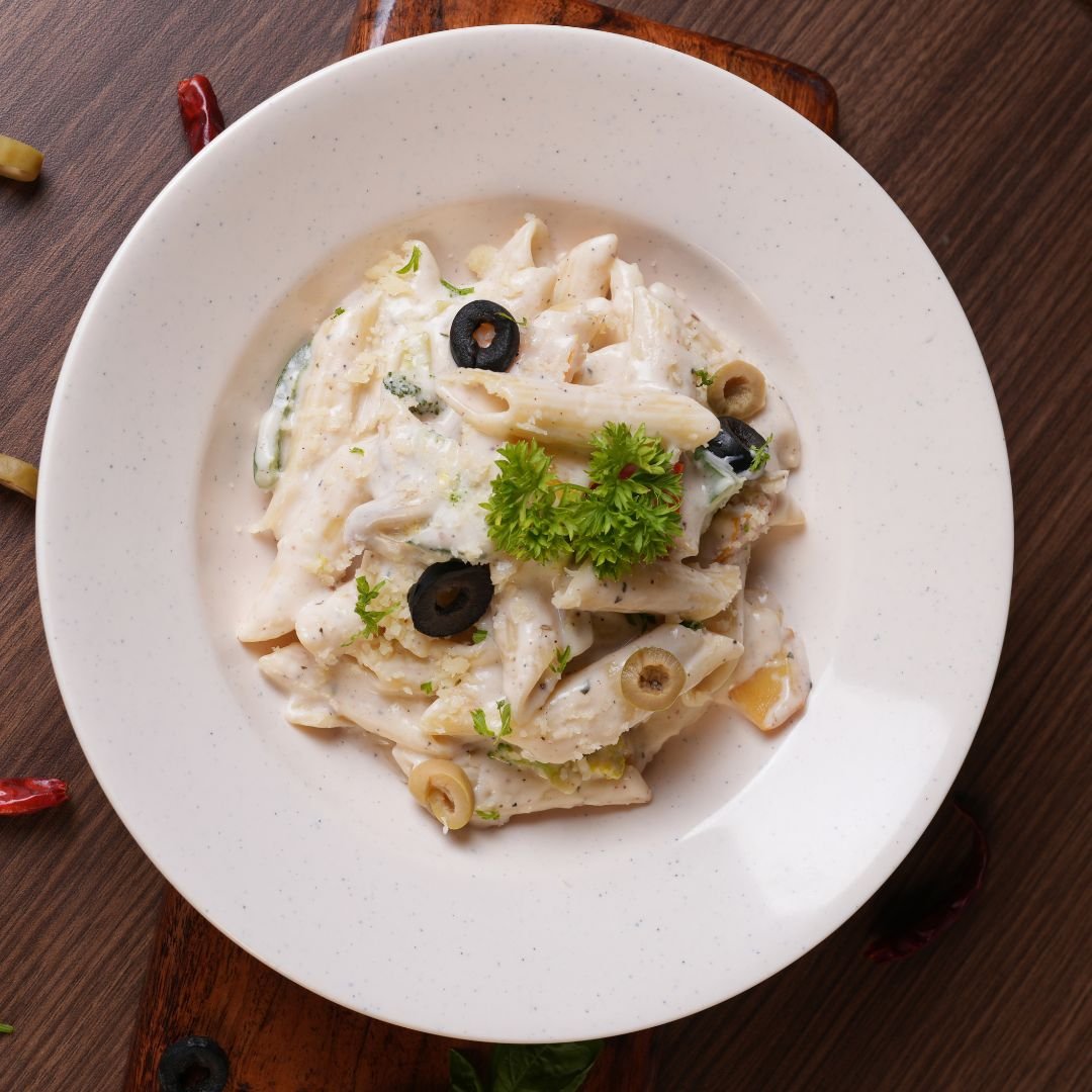 Fettuccine Alfredo