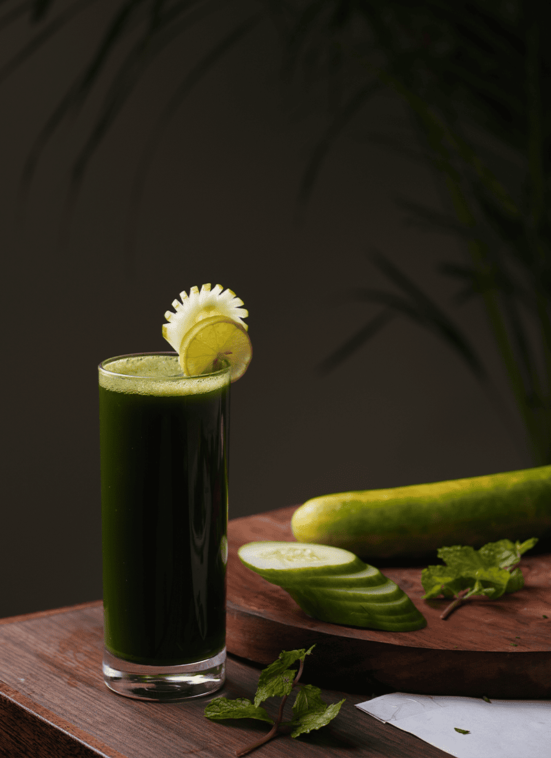 Green Goddess