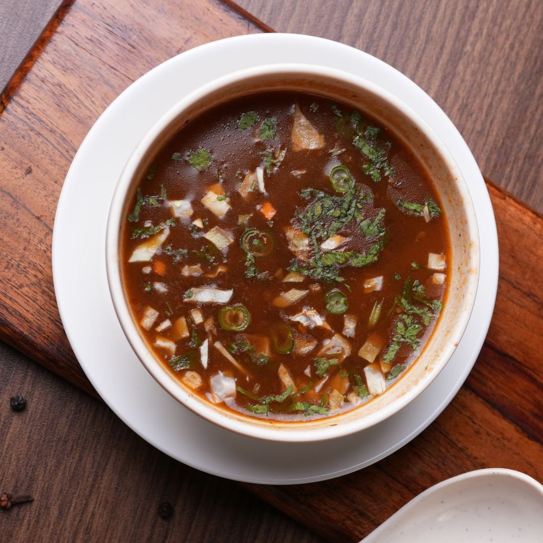 Hot & Sour Soup