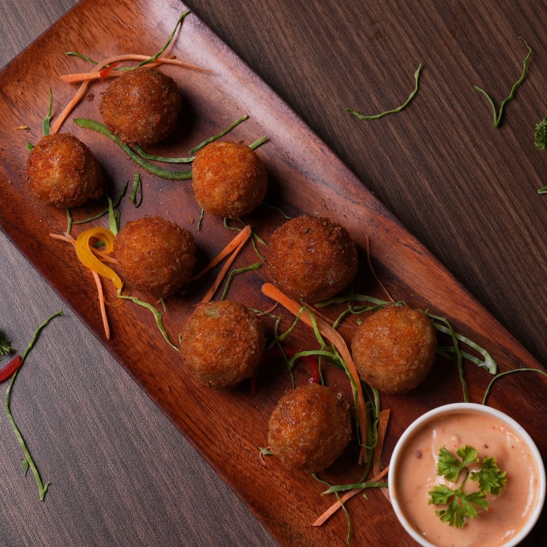 Jalapeño Cheese Poppers