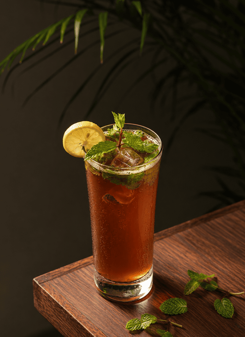 Jasmine Peach Iced Tea
