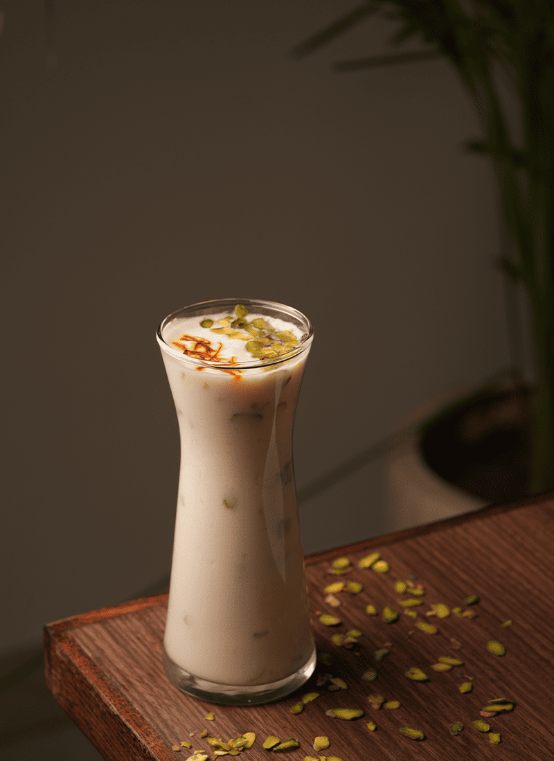Kesar Pista Lassi