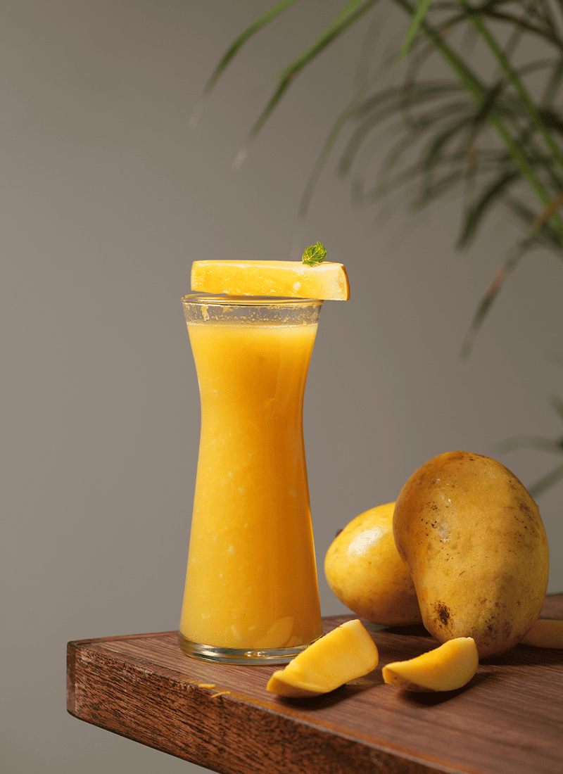 Mango Coconut Blend Seasonal