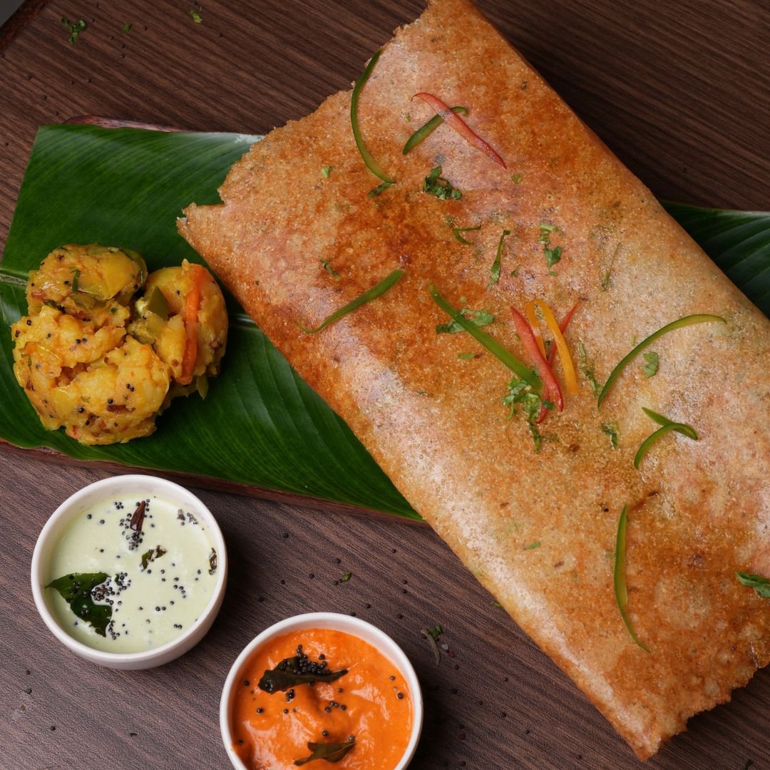 Masala Dosa