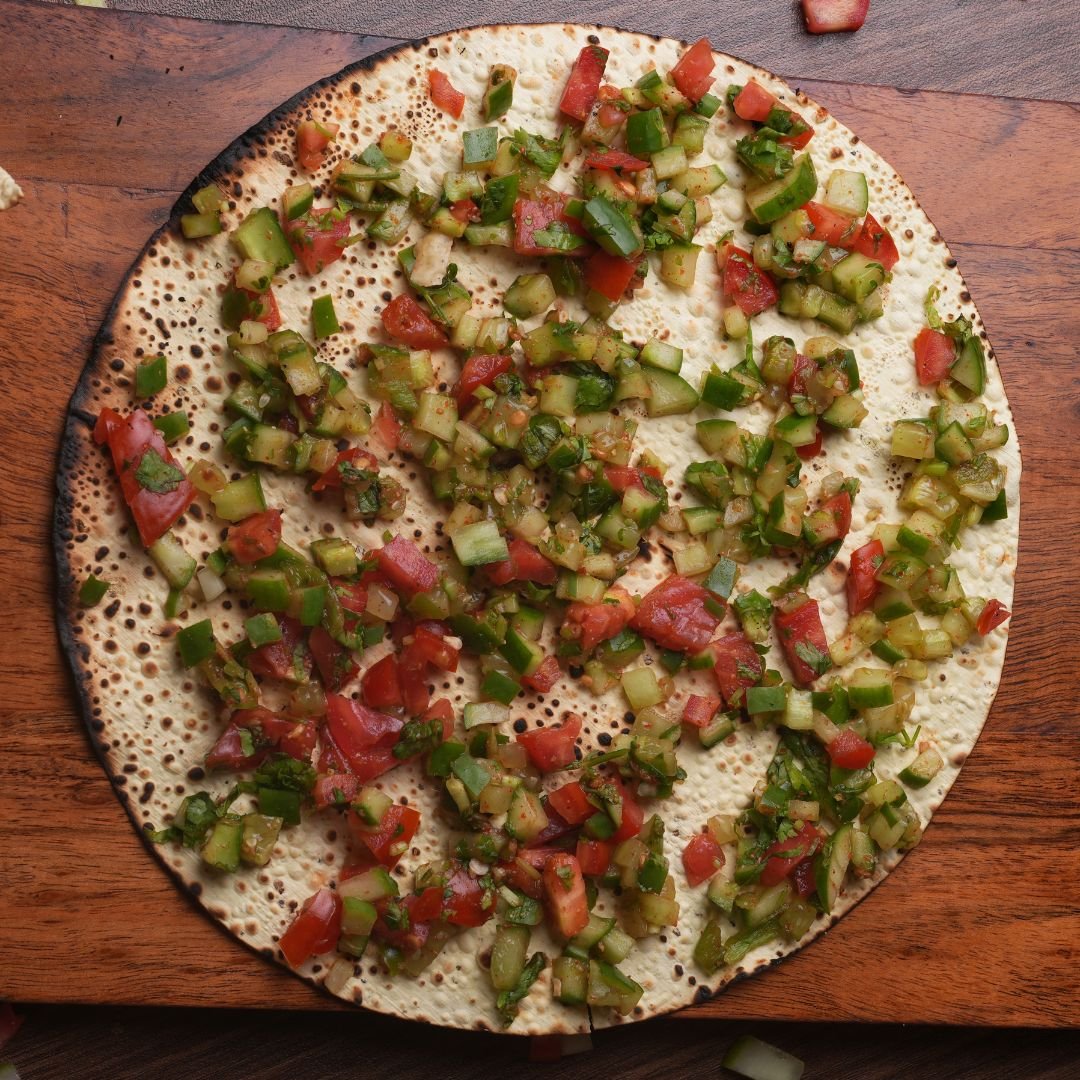 Masala Papad