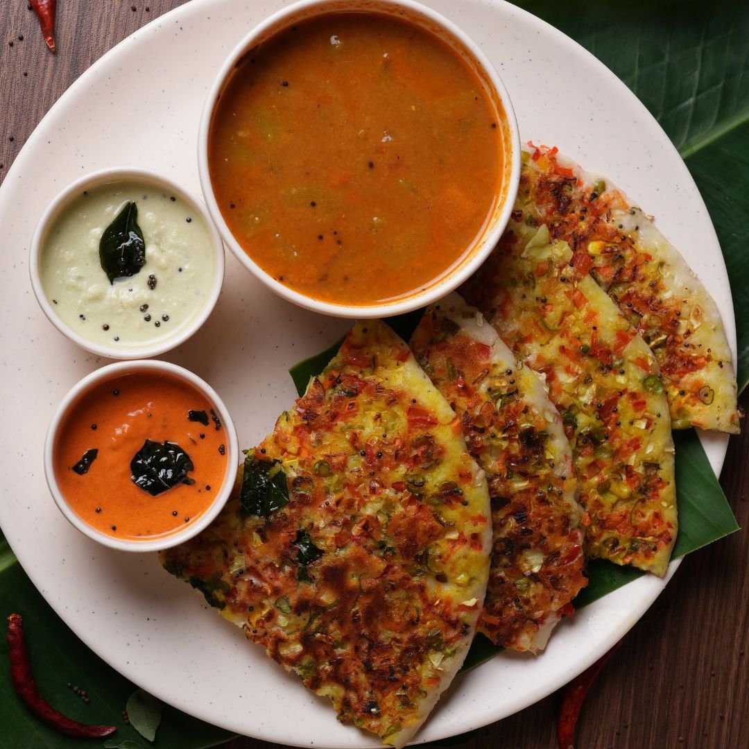 Masala Uttapam