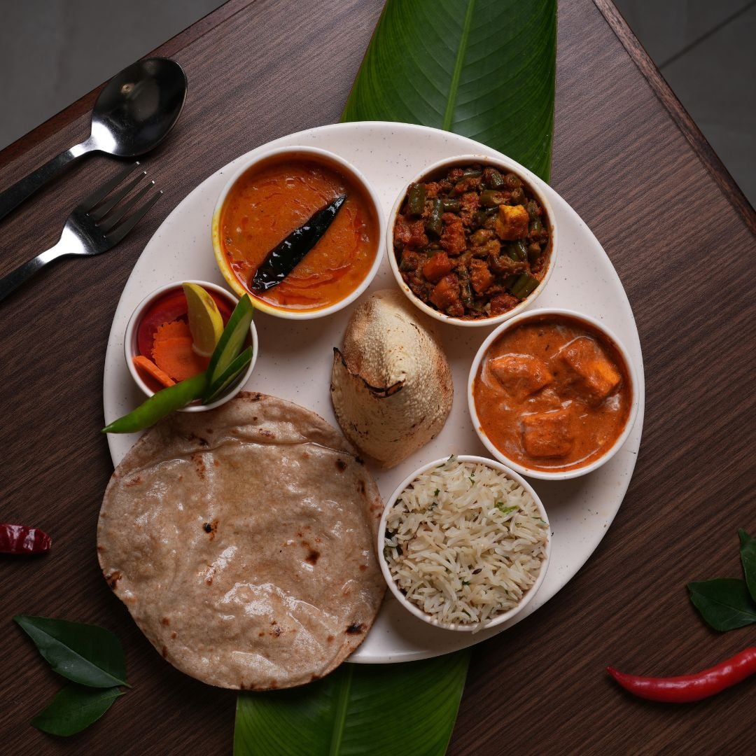 Mini Thali