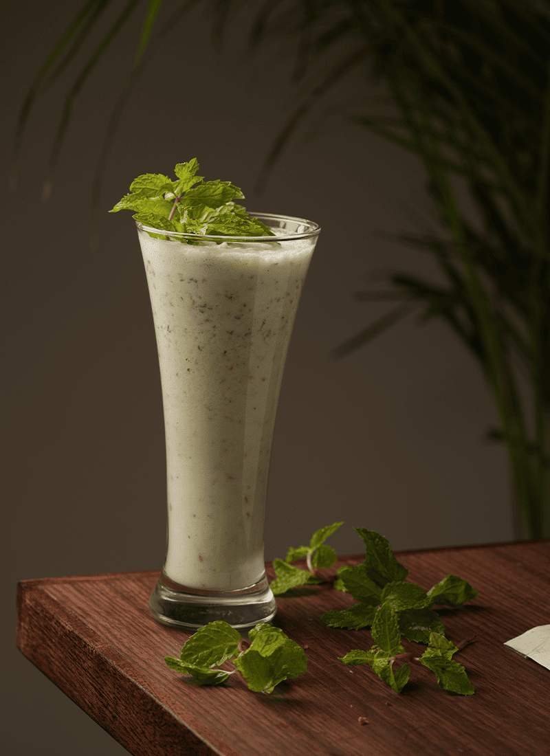 Mint Chaach