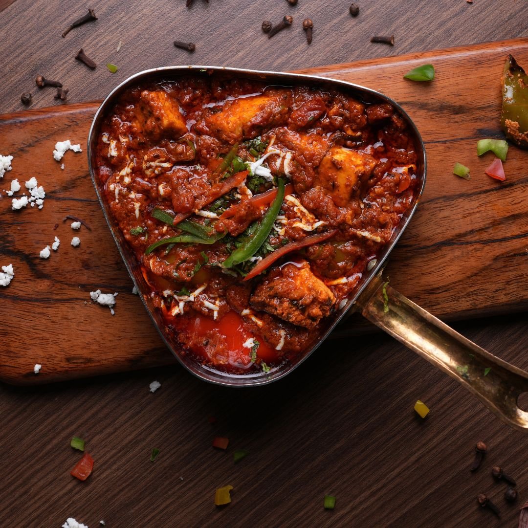 Paneer Tikka Masala