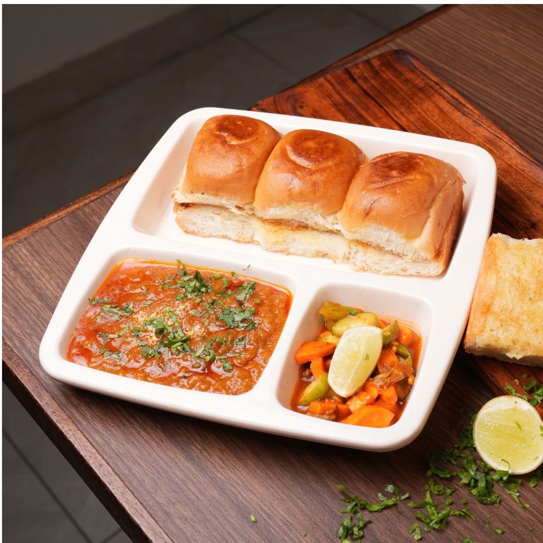 Pao Bhaji