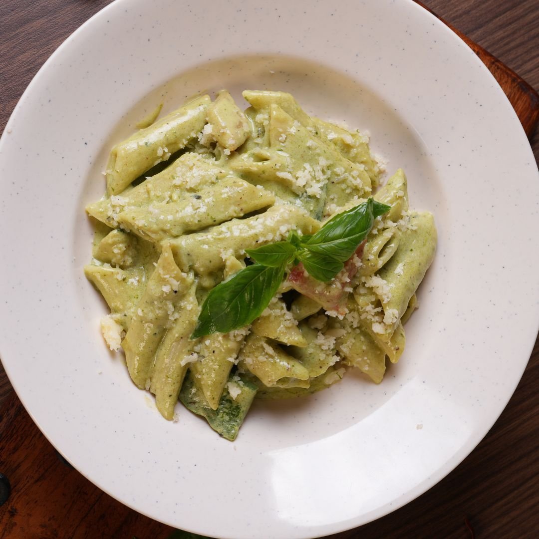 Pesto Veg Pasta