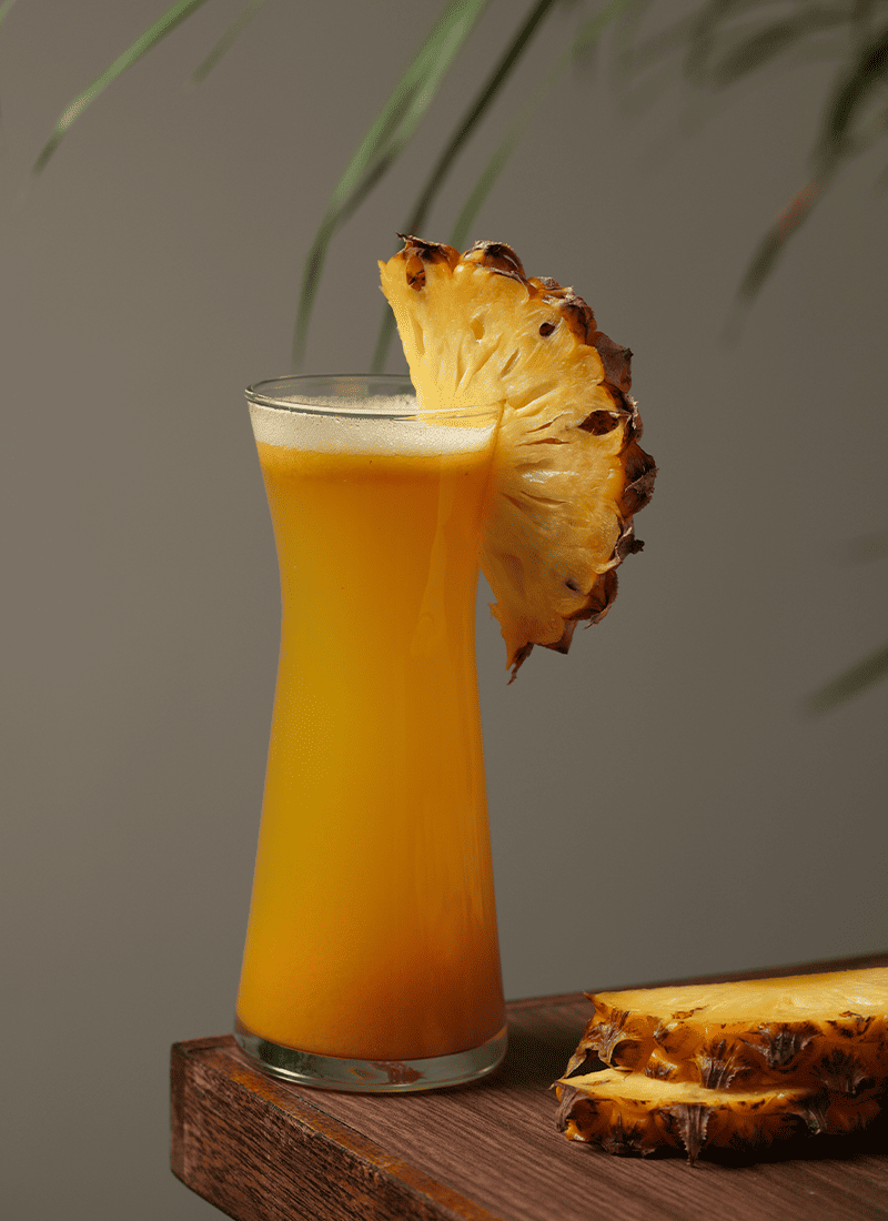 Pineapple Turmeric Zinger