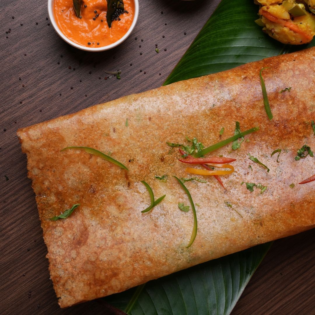 Mysore Masala Dosa