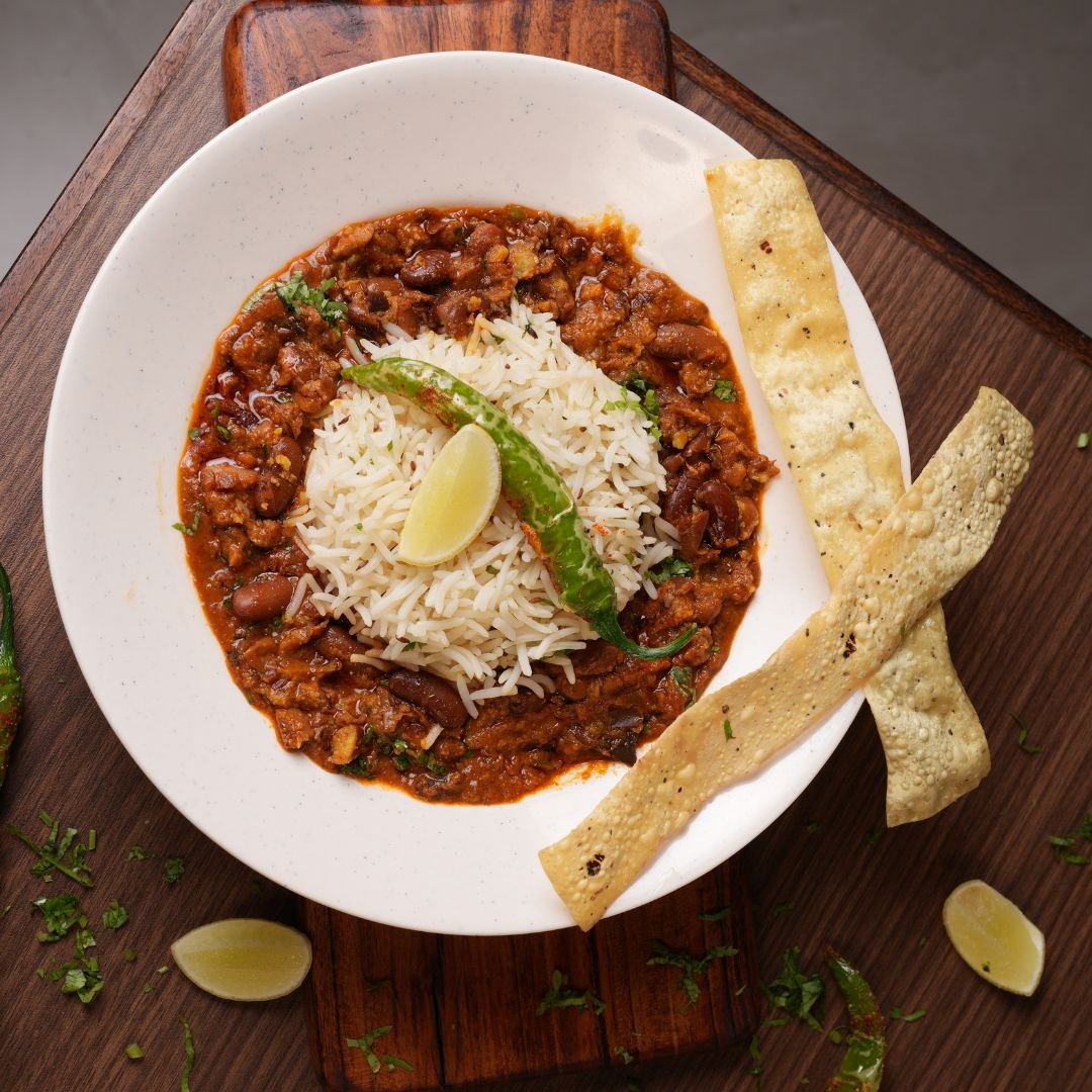 Rajma Chawal