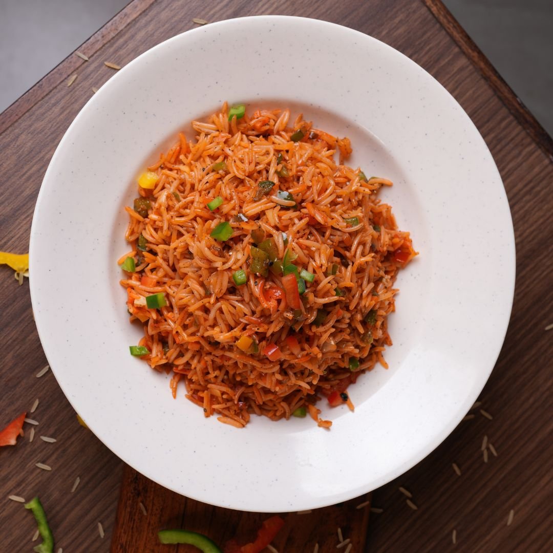 Schezwan Fried Rice
