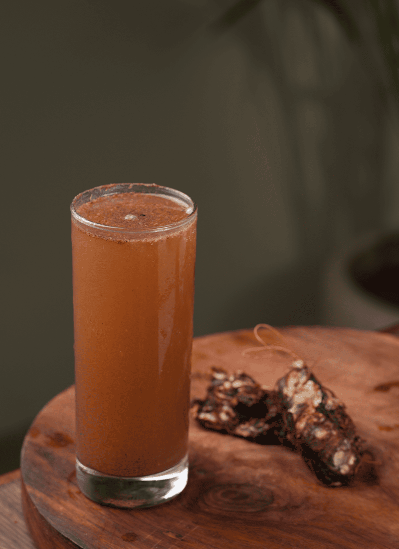 Tamarind Jaljeera Fizz