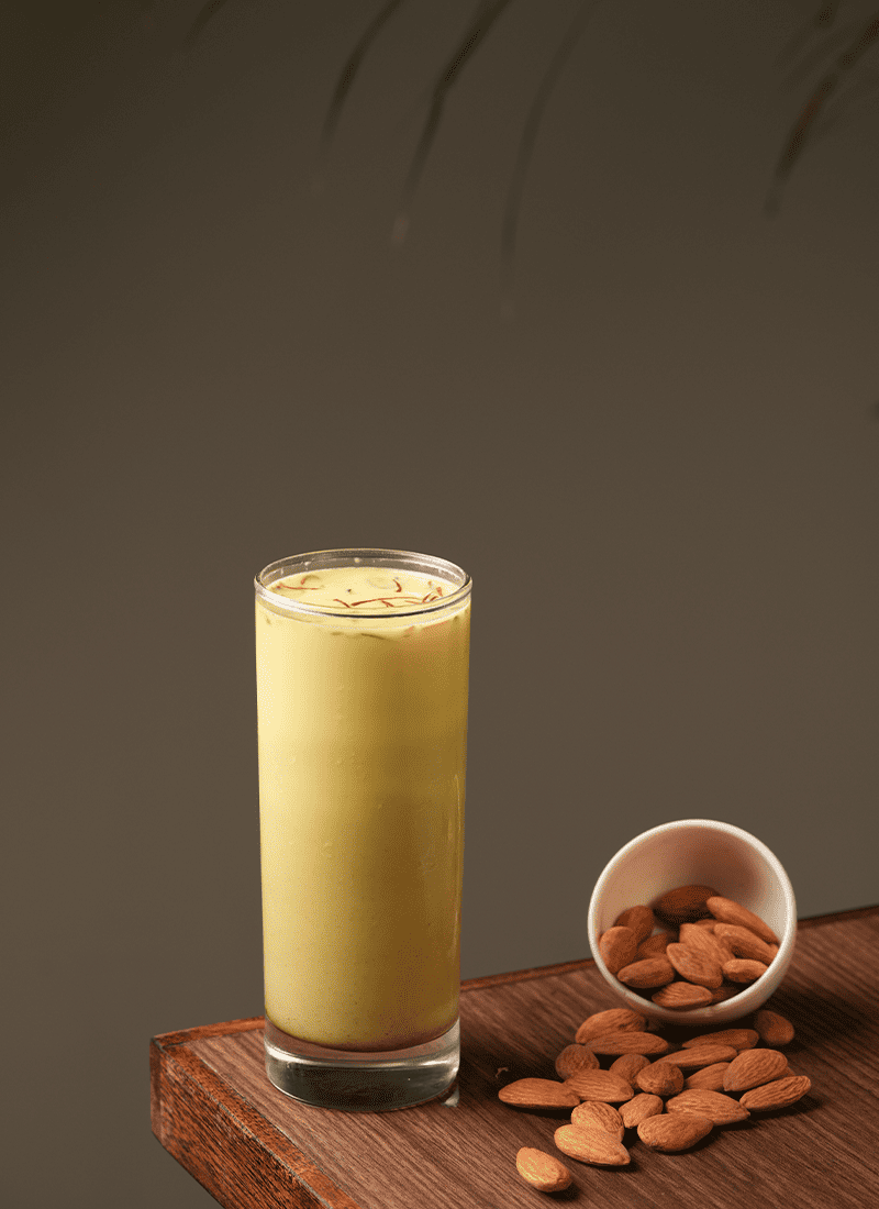 Thandai Mocktail