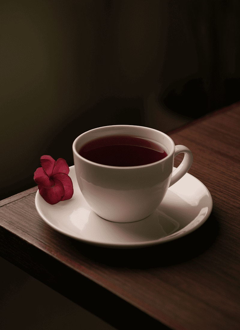 Hot Herbal Teas