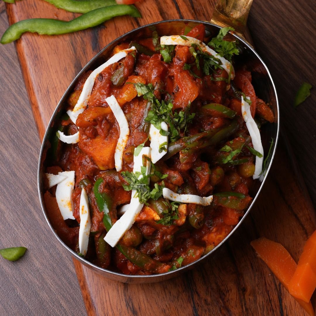 Veg Jalfrezi