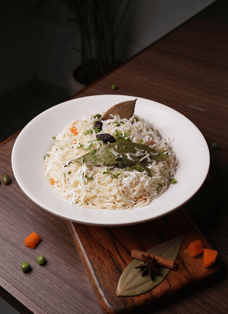 Veg Pulao